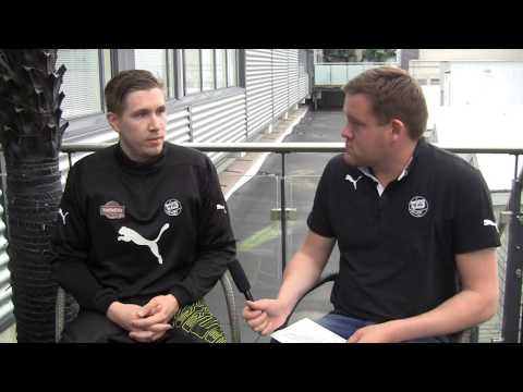 Toimitus haastattelee - Pyry Luukkonen #73