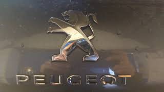 Peugeot 2008 (U011A/P1435) No communication with the diesel additive pump