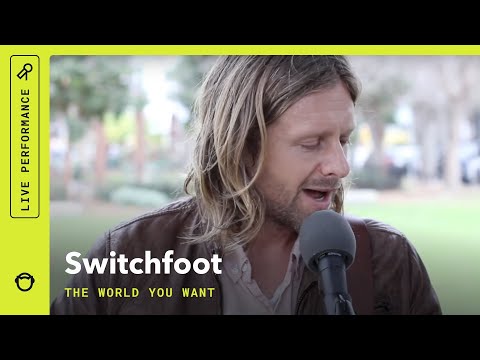 Switchfoot, "The World You Want": South Park Sessions (live)