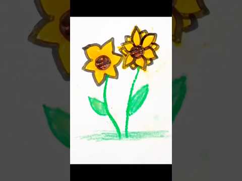 Flower #beautiful #art #beatifulnature #naturelover #naturedrawing #nature #drawing