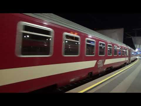 Schnellzug 347 Dacia Wien Hbf