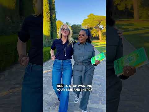 Mel Robbins shares how to let go of trying to control the process... and just 'Let Them!'