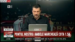 UPZ: Nice – Monaco » Pariem pe o cota de 1.58!