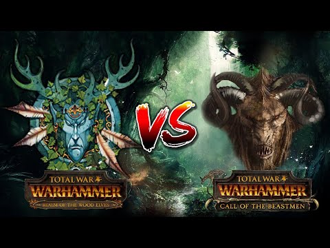 Wood Elves vs. Beastmen DLC Speculation - Legendary Lords, Units, Heroes, and Campaign Mechanics