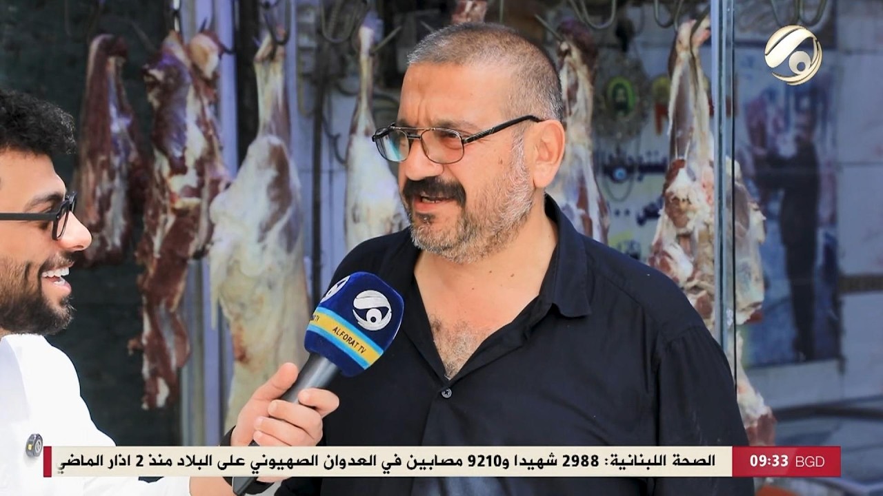 فيديو | ناسنا مع مصطفى داخل & علي اسعد | 2026/5/18