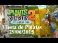 Plants vs. Zombies 2: It's About Time! (iOS) - Fiesta ...