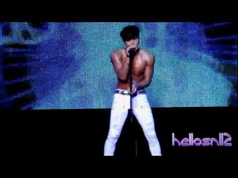 SHINee Taemin & Jonghyun - Internet War@SHINee World II in Taipei