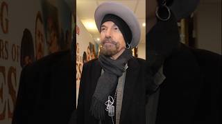 Billy Bob Thornton on the future. #BillyBobThornton #Landman #AbbeyRoad #AbbeyRoadStudios #London