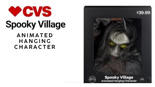 Halloween Prop Demo: Animated Hanging Character from CVS