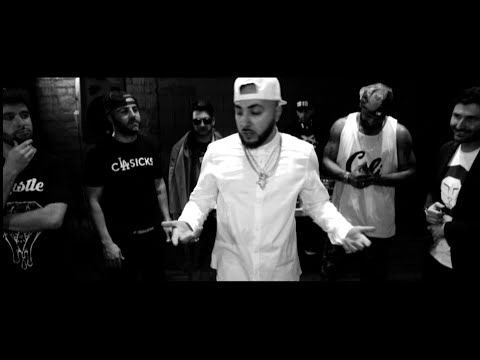 Armenian Emcee Cypher 2016 (#aec2016 Video)