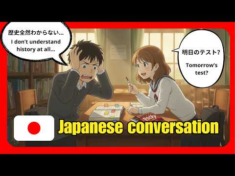 10 Everyday Conversations 🔥 | Making Plans in Japanese