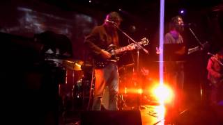 Chris Robinson Brotherhood "Tumbleweed In Eden" @ Echoplex Los Angeles CA 4-25-11