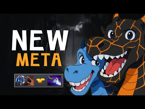 How to Turn Jakiro into The Most Broken Hero In Dota 2