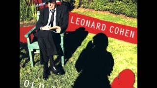 Leonard Cohen - Darkness