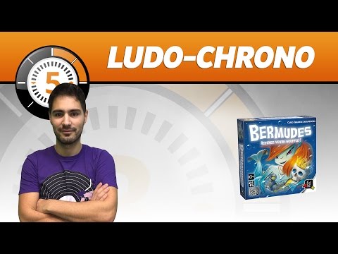 LudoChrono - Bermudes - English Version