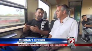 As crisis grips Europe, a look at how US takes in refugees