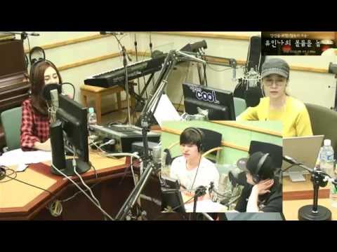 [볼륨 초대석] 140516 유인나의 볼륨을 높여요 - 볼륨 초대석 with G.Na & 포맨