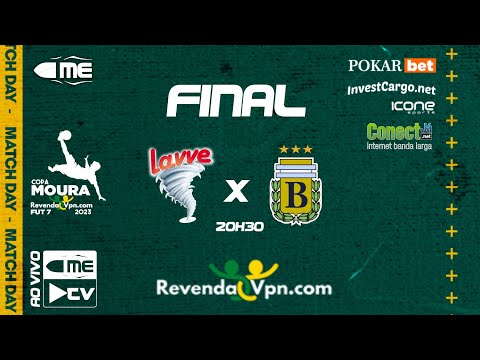 FINAL COPA MOURA REVENDA VPN FUT 7