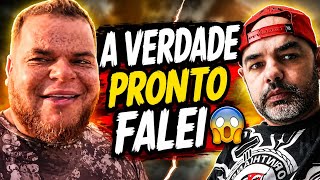🚨 A verdade Gerson Pires oficial 😱