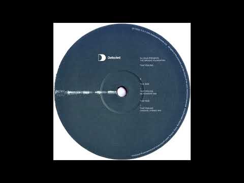 DJ Chus Presents The Groove Foundation – That Feeling (De Poniente Remix)