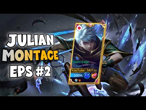 JULIAN BEST MOMENT MONTAGE | MANIAC | JULIAN MONTAGE #2