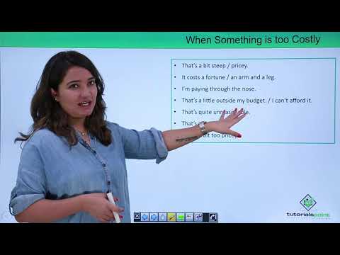 Different Ways to Express Price Related Views