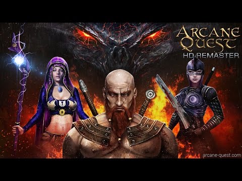 Arcane Quest HD Video