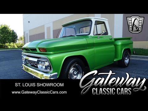 1966 GMC C/K 10 (CC-2010283) for sale in O'Fallon, Illinois