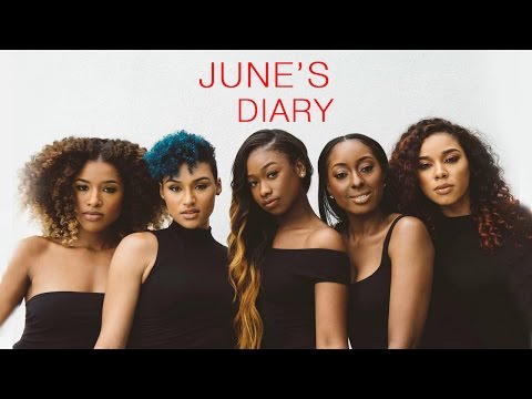 June's Diary talks R. Kelly, BET's 'Chasing Destiny' Competition, 