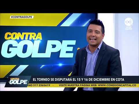 IVS Reyes de la Cancha | #ContraGolpe #CanalCapital