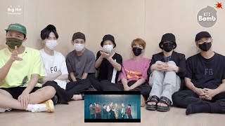 BANGTAN BOMB Dynamite MV (B-Side) Reaction - BTS (