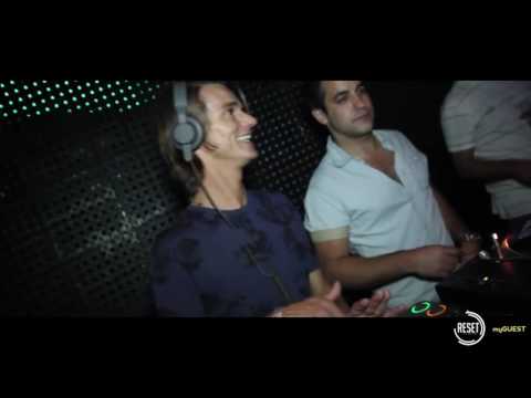 RESET CLUB﻿   Miguel Rendeiro Soundprofile  Konektors  Afterparty Assalto ao Arranha Céus