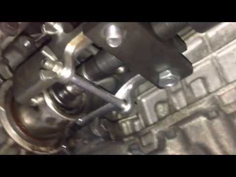 S60R Angle Gear Collar Removal