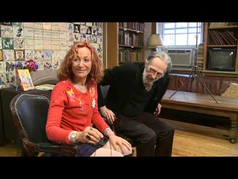 INTERVIEW AMERICAN CARTOONIST ROBERT CRUMB