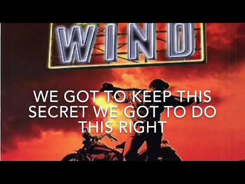 Whistle down the Wind when children rule the World lyrics and karaoke