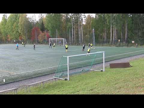 Naisten Kakkosen karsinta PaRi-Roi United., 1.puoliaika