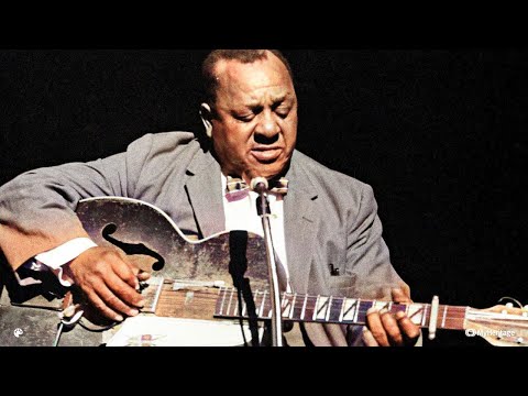 Thumbnail for Old Blues: Rare Old Blues' by Big Joe Williams in Color! by Scrapper Blackwell