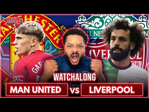 Manchester United 2-2 Liverpool | Premier League | Watchalong W/Troopz