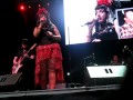 Candye Kane Singing I Love You in Canada