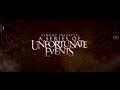 A Series Of Unfortunate Events 2004 Home Video Trailer