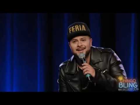 Chingo Bling - Stand up comedy - When Grandma Gets Hit With That #MeToo Movement