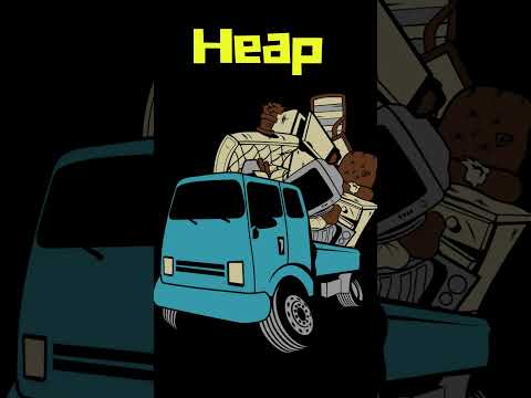 Stack vs Heap Memory Explained in Under a Minute!