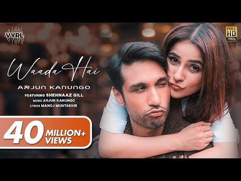 Poster वादा है waada hai hindi lyrics – arjun kanungo