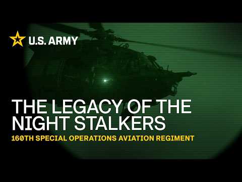 What do the night stalkers do?