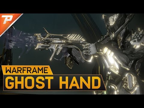 Warframe: The Ghost Hand - Pyrana Primes Ethereal Gun & Build