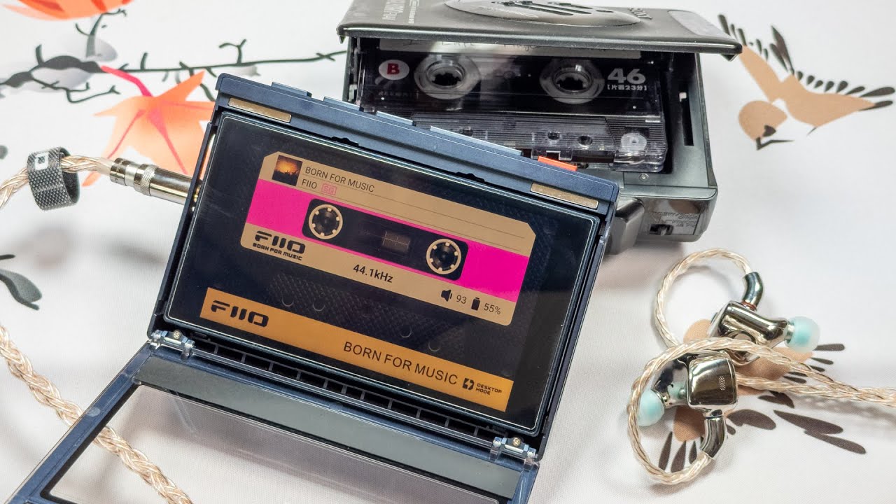 Is the FiiO M21 music player really that good?