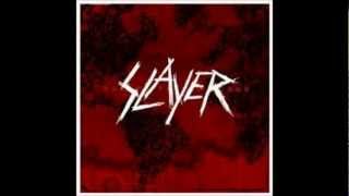 Slayer -  Public Of Dismemberment