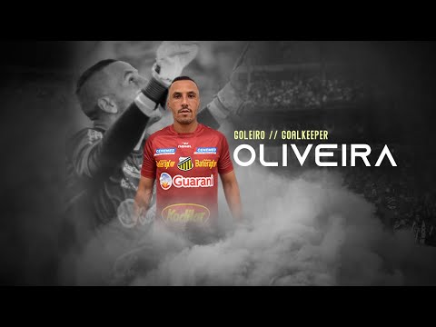 Oliveira | Goleiro // Goalkeeper