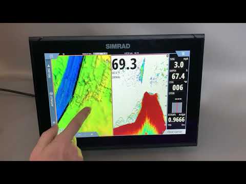 Simrad GO12 Chartplotter Review