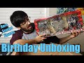 Unboxing Old Movie #Transformers Toys For My Birthday